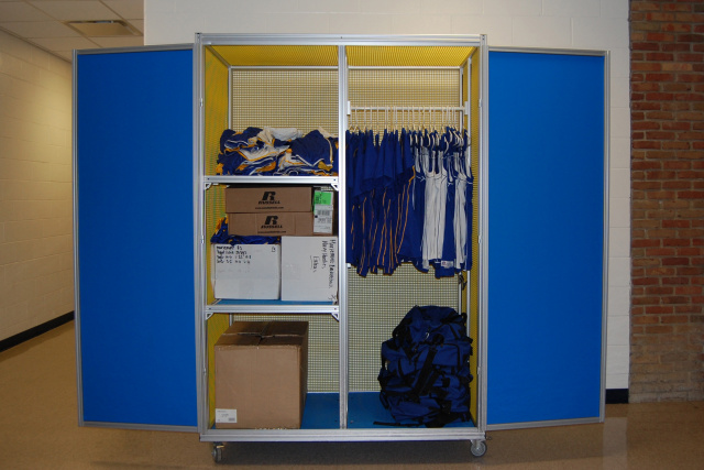 Uniform Closet